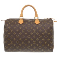 路易威登 Speedy 35 Monogram M41524 手提包 LV 0436 [二手]LOUIS VUITTON
