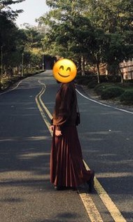 Uniqlo 美拉德 咖啡色 百褶裙 #24夏時尚