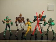 聖鬥士星矢 雜兵星矢 卡西歐  人物模型