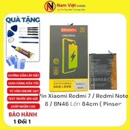 Pin Xiaomi Redmi 7 / Redmi Note 8 / BN46 Lớn 84cm ( Pinsen