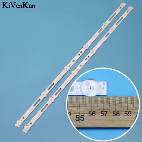 LED TV Bands Bars SJ.CX.D3200601-3030HS/3030ES-M Backlight Strip JL.D32061330-006GS-M_V01 Array HL-0