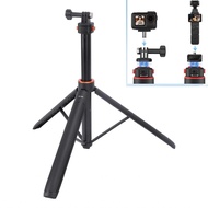 Extendable Selfie Stick Tripod  Adjustable Height Camera Extension Pole for Action 5 Pro