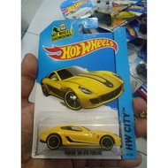 Hot Wheels FERRARI 599 GTB FIORANO