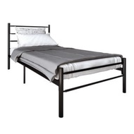 3V Powder Coated Metal Bed Frame Single Bed Frame Single Size Katil Bujang Katil Besi Katil Single  