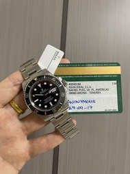 Rolex Submariner 116610ln