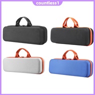 Portable Travel Storage Bag Shockproof Travel Carrying Bag Waterproof Anti-scratch with Mesh Bag for
