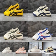 0nitsuka Tiger Women's Casual Slop Sneakers