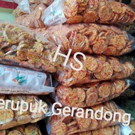 Grandong crackers 1 bale 5 kilos keropok kerepek snack