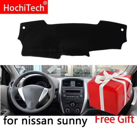 For Nissan Latio sunny N17 2011-2018 Right and Left Hand Drive Car Dashboard Covers Mat Shade Cushio