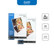 Bantex Inkjet Glossy Photo Paper, 20 Pcs, A4 Size BC710X