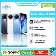 Infinix Note 12 2023 Ram 8 Rom 128GB (SECOND)