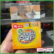 ROKOK ESSE PUNCH POP MANGO PUNCH CAPSULE - 1 BUNGKUS