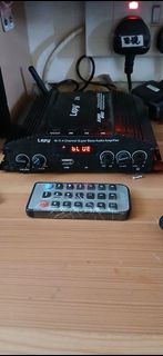 擴音機 藍牙5.0  4-8Ω   60Wx4