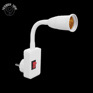 Fitting Lampu Flexible E27 / Lamp Holder Converter