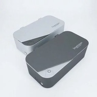【 全新 】SmartClean Vision 7 超聲波眼鏡清洗機(金屬灰/銀色)