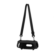 Silicone Cover Case for JBL Charge 5 Portable Bluetooth Speaker Soft Skin Sleeve for JBL Charge5 Spe