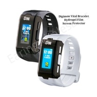 Digimon Vital Bracelet Hydrogel Film (buy1free1) Screen Protector