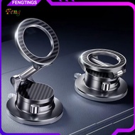 [Ft] Compact Phone Mount for Car Magnetic Car Phone Mount Vacuum Suction Magnetic Car Phone Holder 8