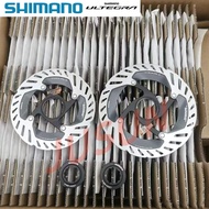 Shimano DURA-ACE RT-CL900 Ice Technology Brake Disc Center Lock Disc Rotor Road Mountain Bikes Disc 
