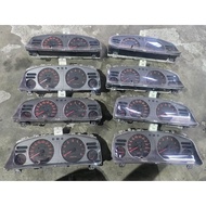 [USED JAPAN HALFCUT] METER AE111 1999 2000 CABLE TYPE ENGINE 4AFE