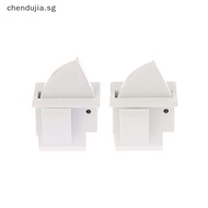 DUJIA 1Pc 2/3Pin Refrigerator Door Lamp Light Switch For Freezer Parts AC 5A 125V/5A 125V Universal Fridge Household Accessories SG