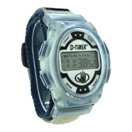 Body Glove D-TIMER Men & Women Digital Watch with Nylon Strap BG3001