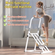 Home Staircase Machine Climbing Machine Stepper Cardio Fitness Equipment Gym Mountaineering Machine