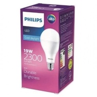 Philips 19w White Light E27 Led Bulb Led Bulb Led Light Bulb