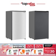 [เหลือเพียง 4108.-]SHARP ตู้เย็น1 ประตู Mini-elegant Freezer 5.3 คิว รุ่น SJ-F15ST