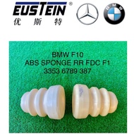 (EUSTEIN )BMW F10 5SERIES F02 ABSORBER SPONGE COVER REAR (PRICE FOR  2PCS）
