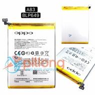 ORIGINAL OPPO A1K A3S A5S A7 A57 A71 A71K A77 A83 F3 A9 2020 MOBILE BATTERY BATERI REPLACEMENT ~~  F