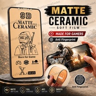 (Gaming0) HONOR X9D X7D X7C 400 200 90 LITE X8 X7 X6 NOVA 7i 7 SE 5T 4 4E 3i Y9 PRIME 5G Ceramic Mat