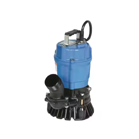 Pump HS2.4S 2" 1/2HP Submersible Trash Pump