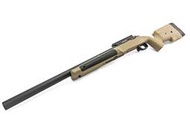 HMM榔頭模型 楓葉精密 VSR10 MLC-S1  338 手拉空氣 戰術狙擊槍 快拆氣缸槍機VSR規格$14000