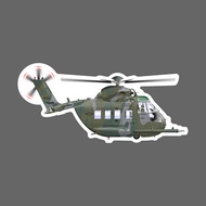 Us Air Force HH-3E Hulk Jolly Green Helicopter Military Aircraft Waterproof Sunscreen 3M Sticker Q V