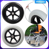 12inch Wheelchair Replacement Rear Wheel for Wheelchairs Walkers Accessories Casters Small