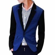 CASUAL MEN'S BLAZER | MODERN BLAZER | Korean BLAZER | MEN'S BLACK BLAZER | Men's CASUAL BLAZER | LAT