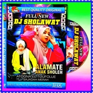 DVD MUSIC SONG DJ SHOLAWAT VIRAL - DVD SONG DJ SHOLAWAT TERBARU - DVD MUSIC SONG DJ SHOLAWAT BASS SL