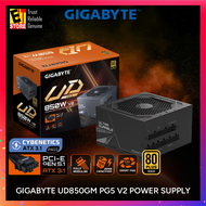 Gigabyte UD850GM PG5 V2 Power Supply - GP-UD850GM PG5 V2 ( Intel Form Factor ATX 12V v3.1)