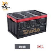 Foldable Box Car Trunk Home Storage Organizer Box Tools Stackable Collapsible Portable Toys Containe