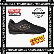 100% Original Lotto Stadio 705 Indoor Kasut Futsal