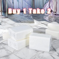 4 Packs Facial Tissue Bathroom Tissue Tissue Paper Paper Toilet Paper excellent value