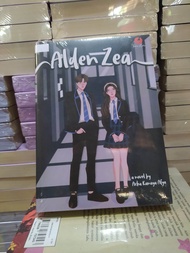 NOVEL ALDEN ZEA(BOOKPAPER)