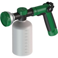 JIEBWCHA Feeder Spray Garden, 8.66x7.87x2.95in Hose Nozzle Sprayer Garden, Hose Attachment Spray Noz