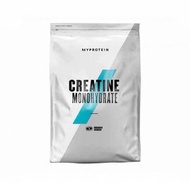 Creatine 肌酸 Myprotein 熊猫一水肌酸粉 完全密封未開過