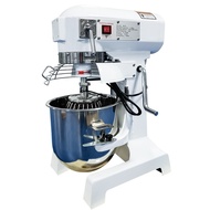 10 Liters Egg Beater Bakery Mixing Equipment Cream Egg Beater Commercial Doughnut Machine Chef Machi