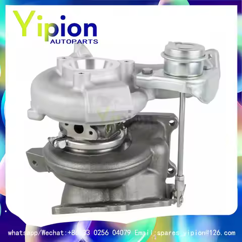 TD05 Turbocharger 21595176 49378-01631 49378 01631 4937801631 Turbo for Mitsubishi Evolution X Car 4