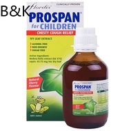 (Ready Stock)Bio Revive Prospan for Children Chesty Cough Relief Syrup 200ml