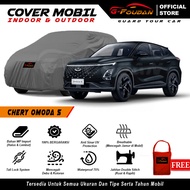 Chery Omoda 5 Car Body Cover/Omoda 5 Car Cover/Omoda Cherry Blanket 5 Chery Omoda5 Mantol Cover Hood