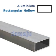 Aluminum Rectangular Hollow Bar NA Aluminium Hollow Bar Aluminum Hollow